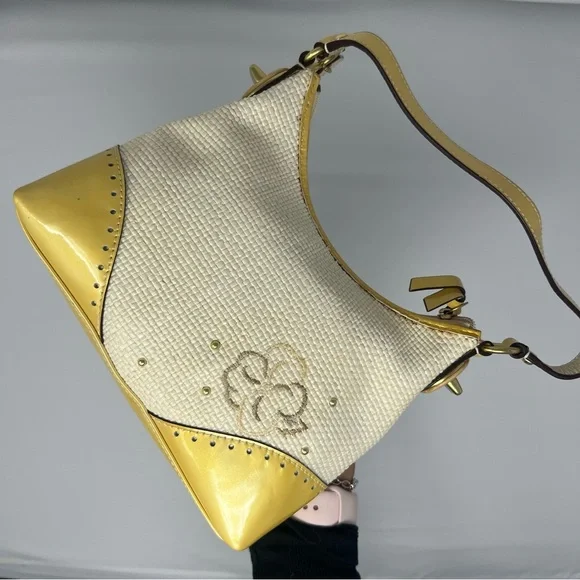 Vintage Coach Purse with matching wristlet | - Picture 11 of 16